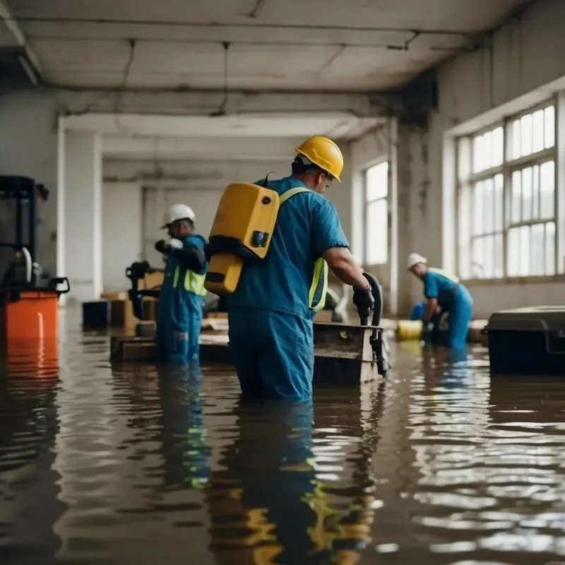 Emergency Water Extraction And Removal in Tilden, TX